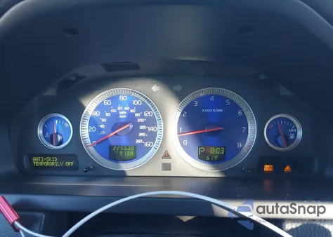 2010 Volvo Xc90 3.2 R-Design из США, поврежденный, VIN YV4982CT7A1546692